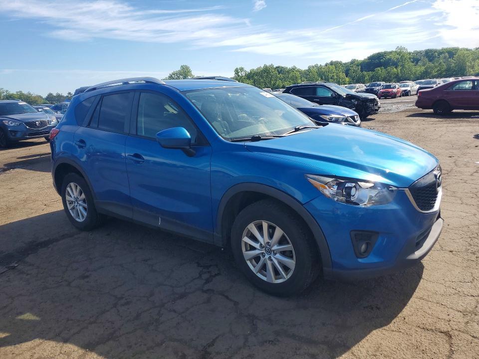 2014 Mazda Cx-5 Touring