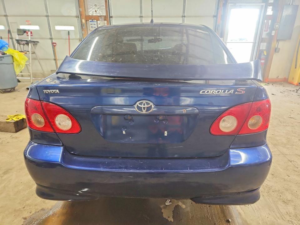 2005 Toyota Corolla s