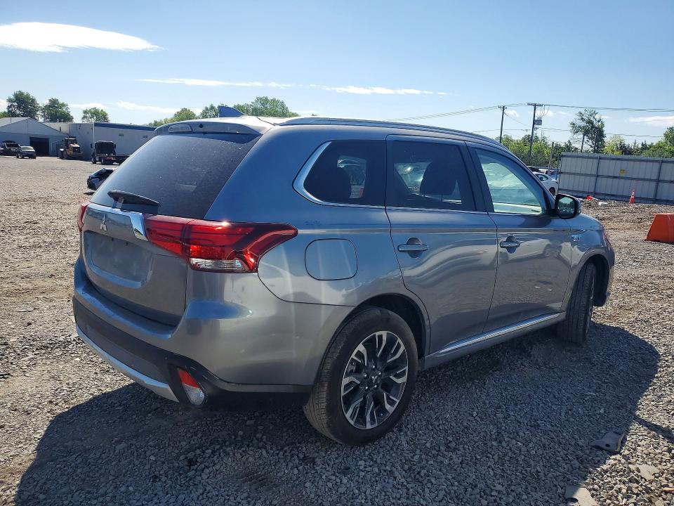 2018 Mitsubishi Outlander se