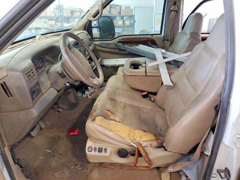 2002 Ford F250 Super Duty