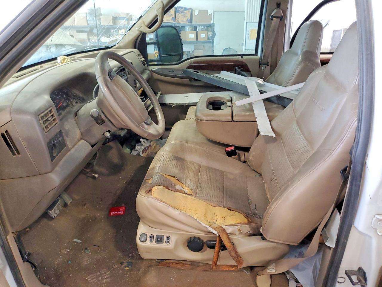 2002 Ford F250 Super Duty