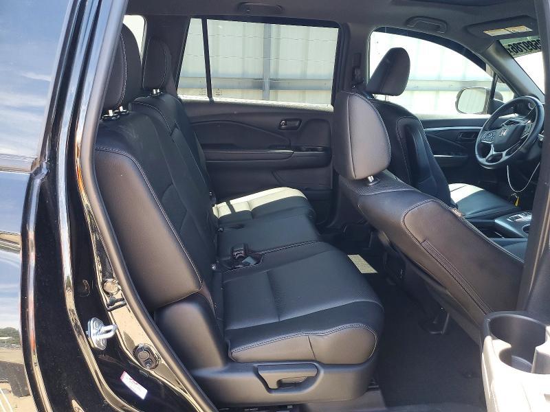 2023 Honda Passport exl