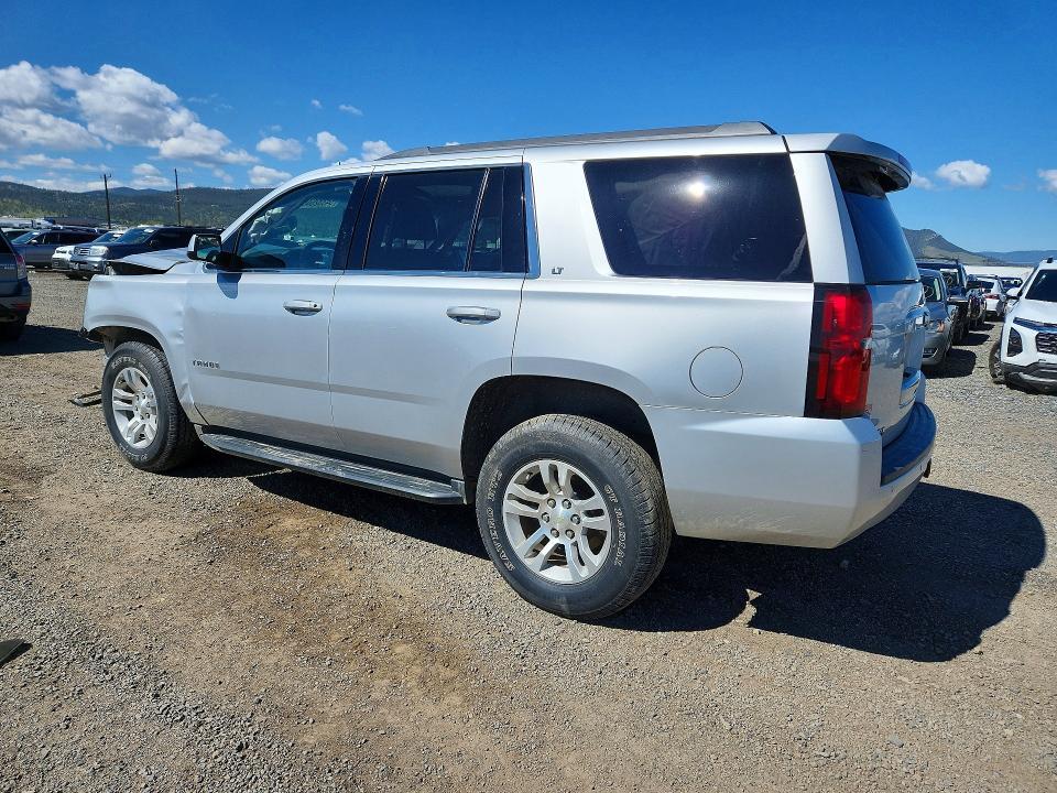 2018 Chevrolet Tahoe K1500 lt
