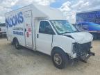 2022 Chev Rolet Express Delivery Truck