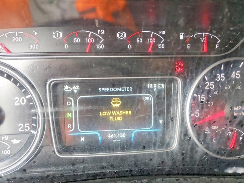 2018 International LT625 Semi Truck
