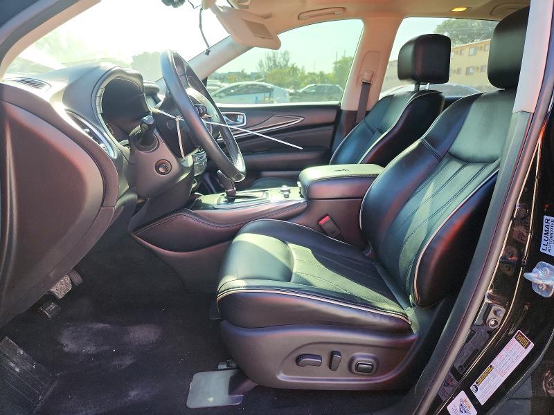 2017 Infiniti Qx60 Base