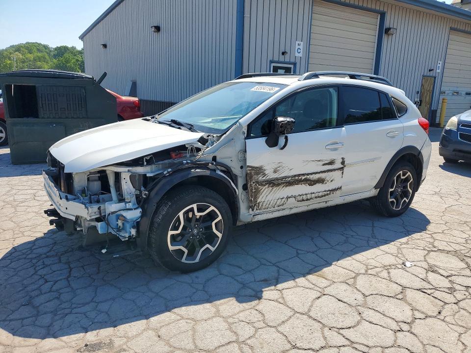 2016 Subaru Crosstrek Limited