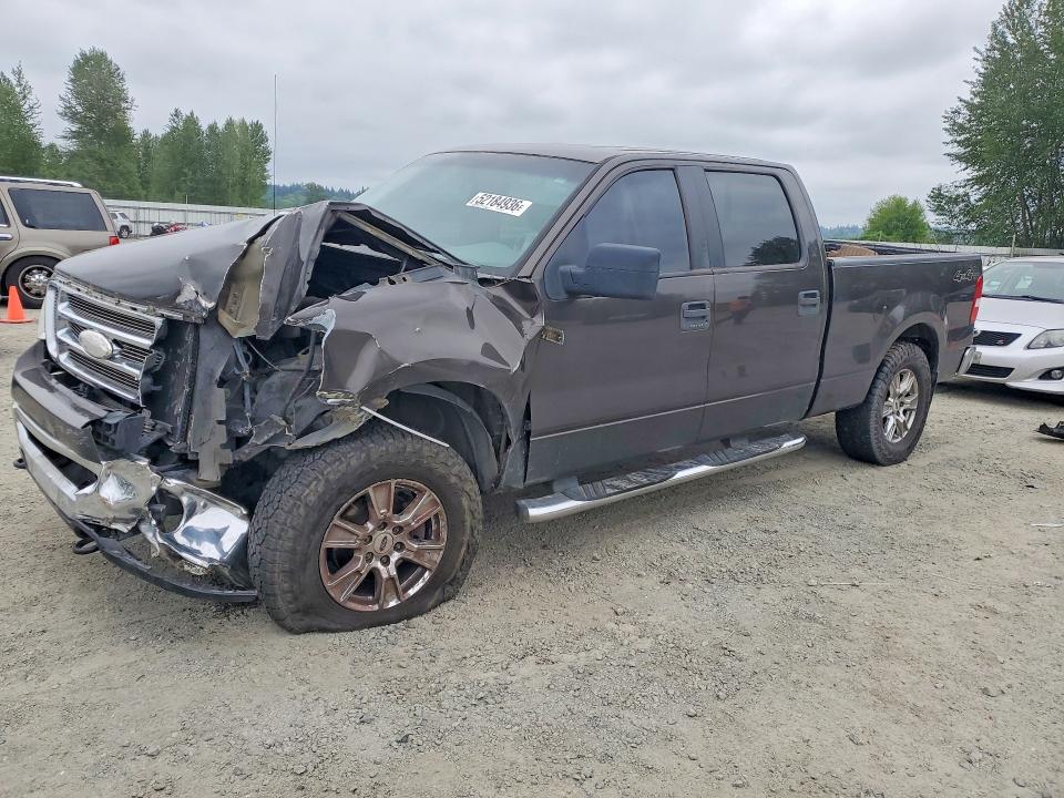 2007 Ford F150