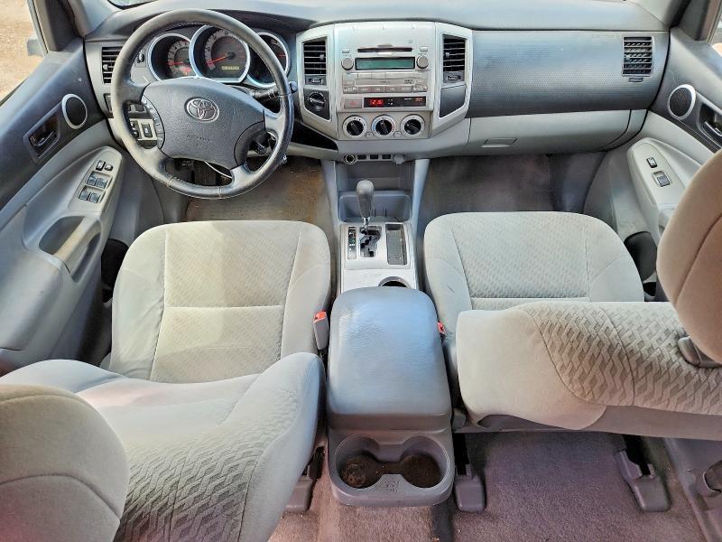 2011 Toyota Tacoma Double Cab