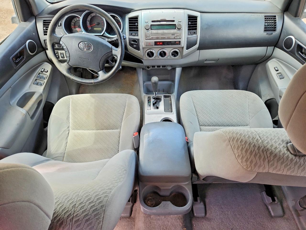 2011 Toyota Tacoma Double Cab