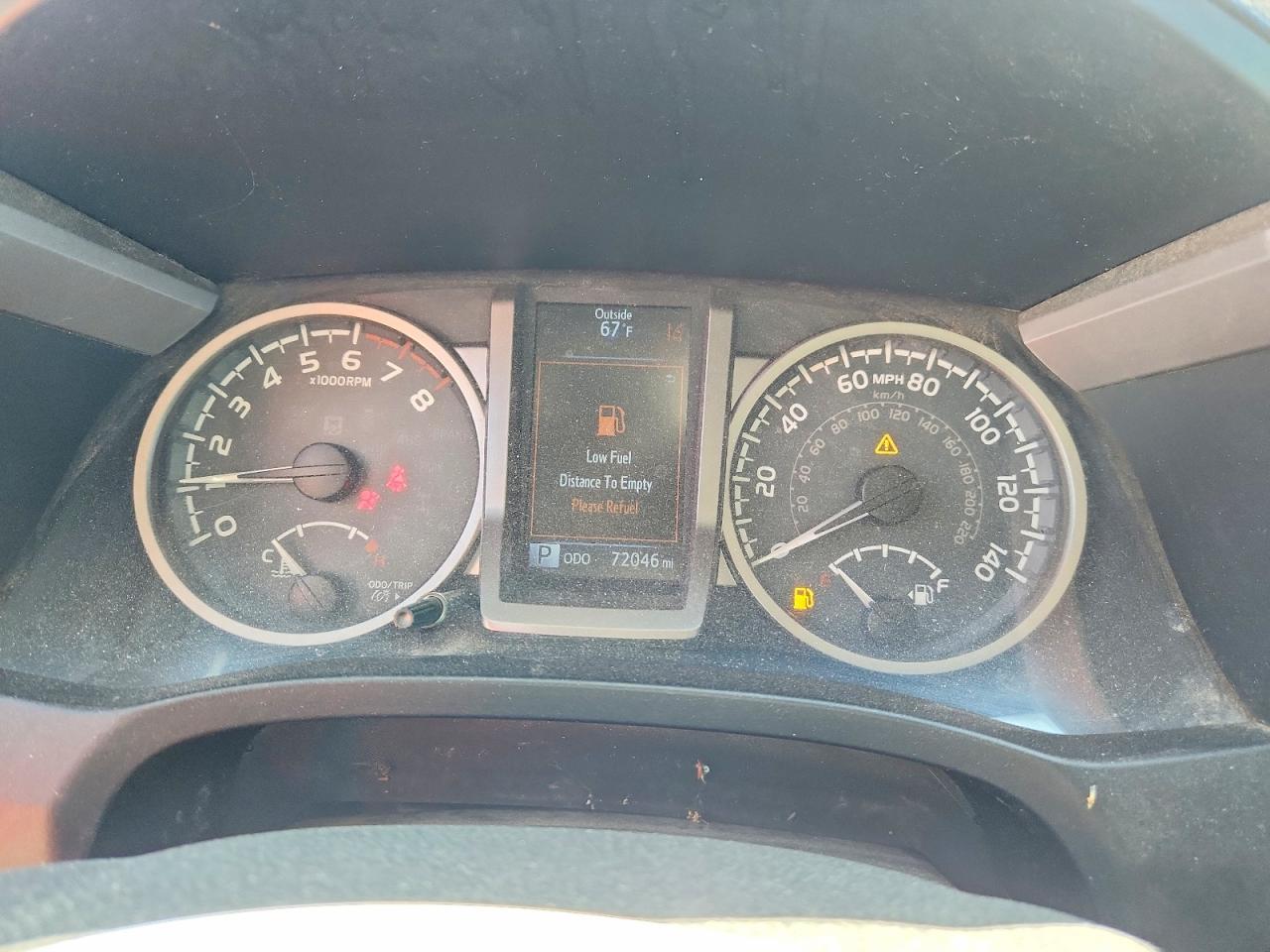 2019 Toyota Tacoma SR5 V6