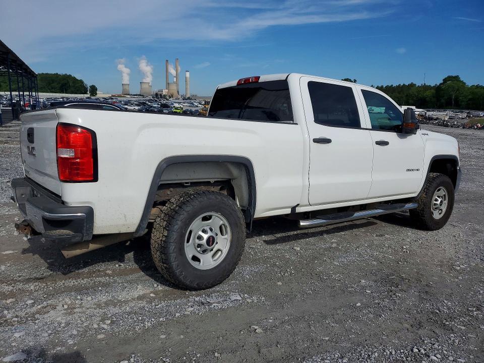 2019 GMC Sierra K2500 Heavy Duty