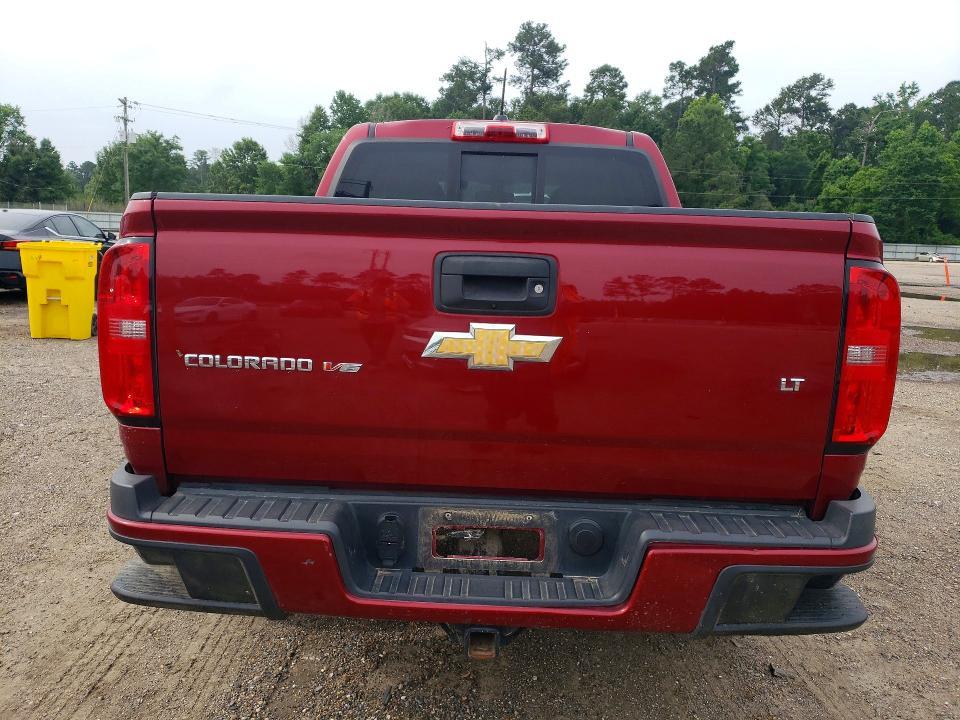 2017 Chevrolet Colorado LT