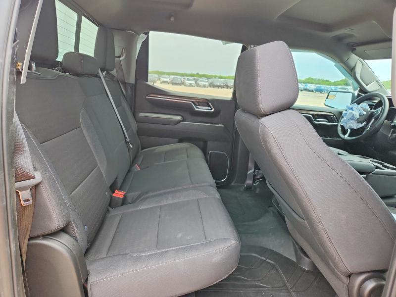 2025 Chevrolet Silverado C1500 LT