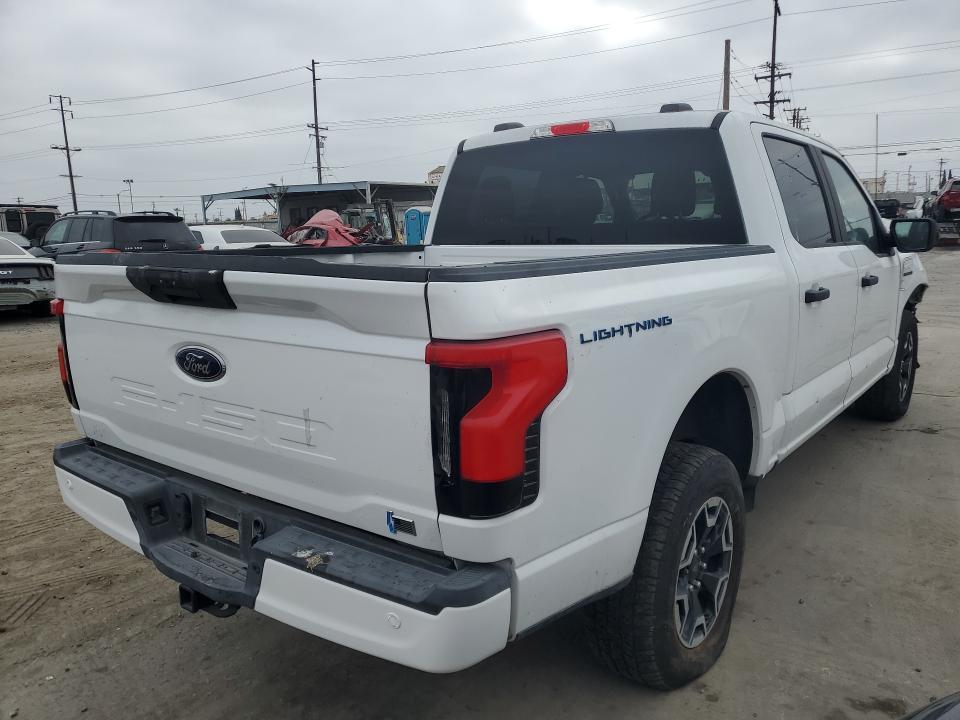 2023 Ford F150 Lightning PRO