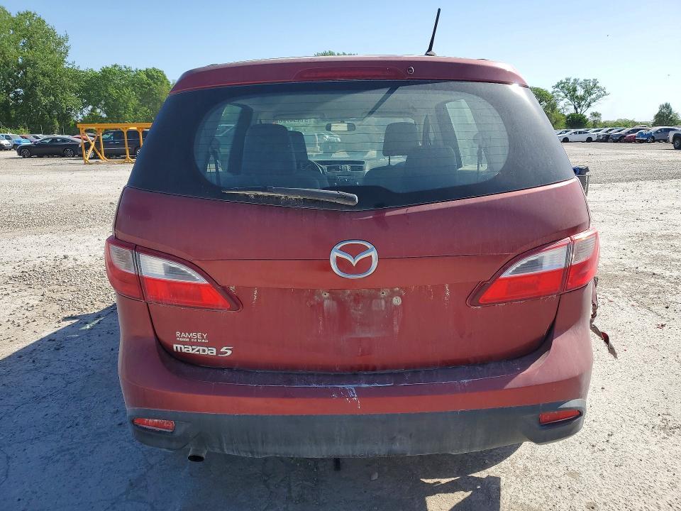 2013 Mazda 5