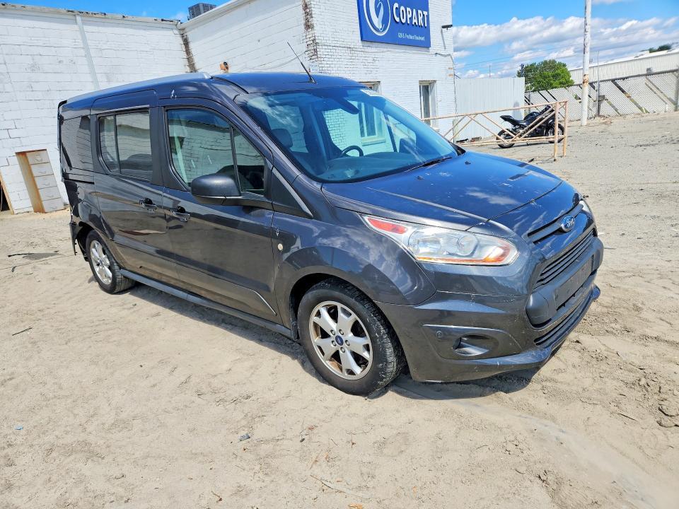 2018 Ford Transit Connect