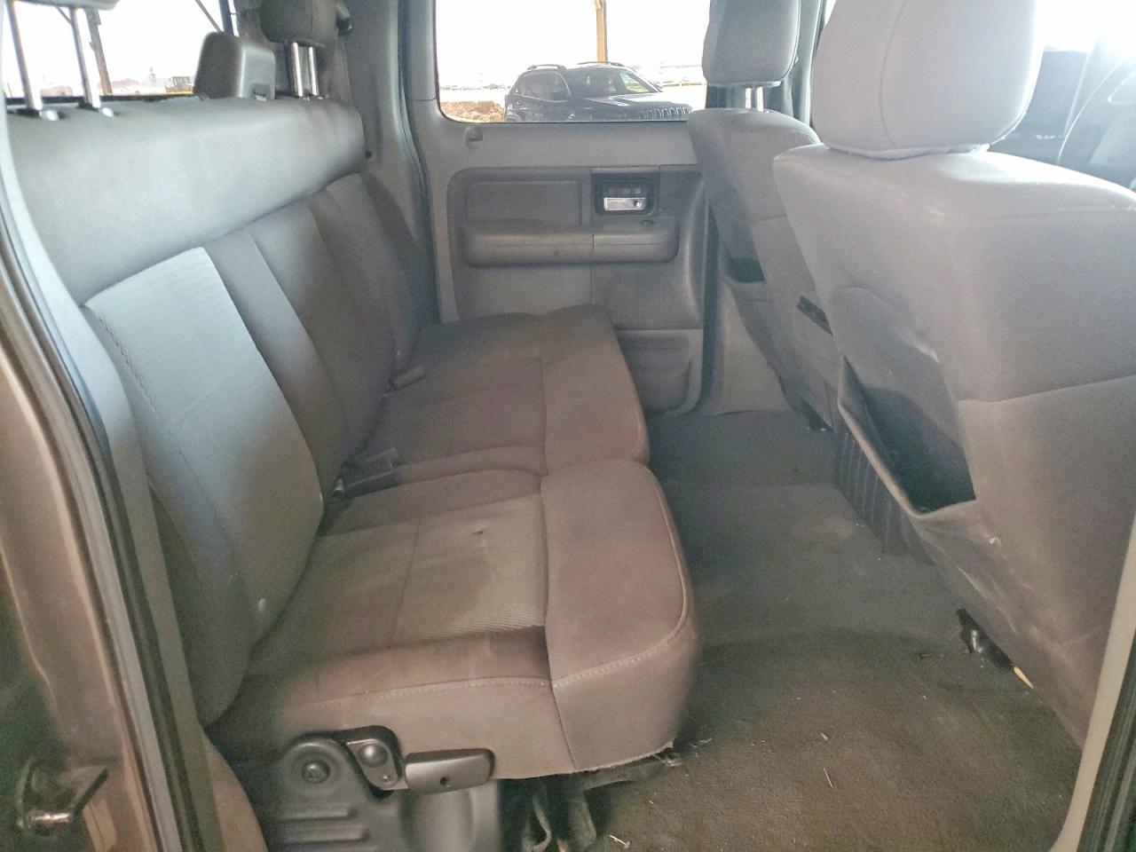 2006 Ford F150 Supercrew