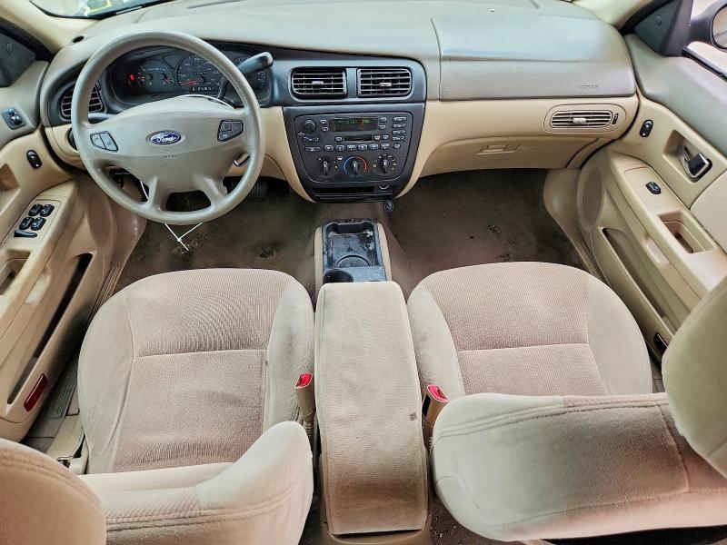 2001 Ford Taurus ses