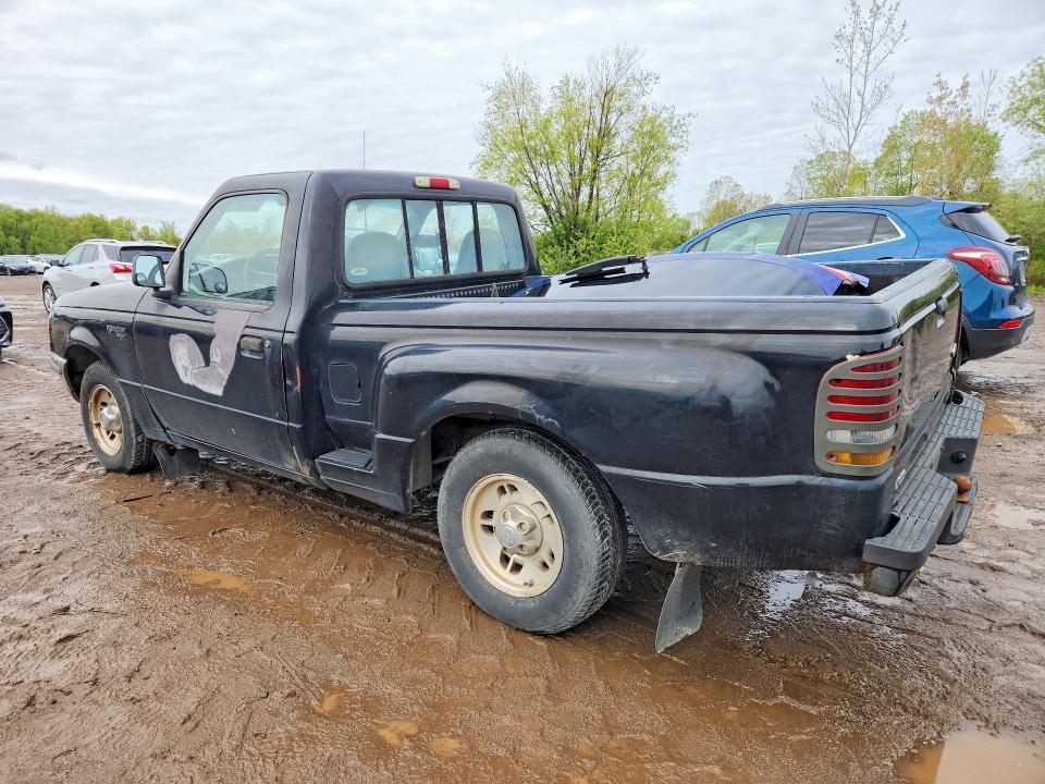 1996 Ford Ranger