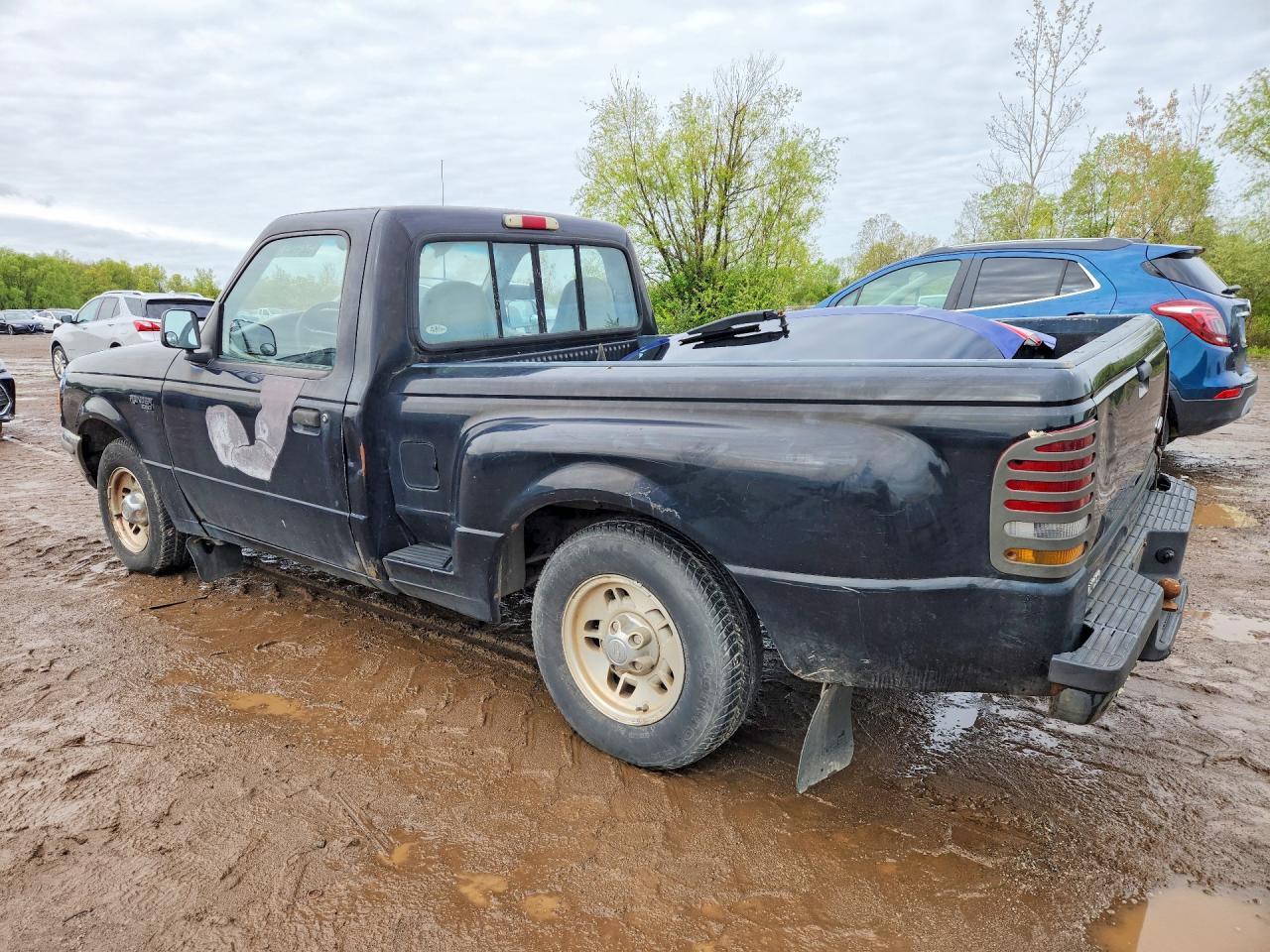 1996 Ford Ranger