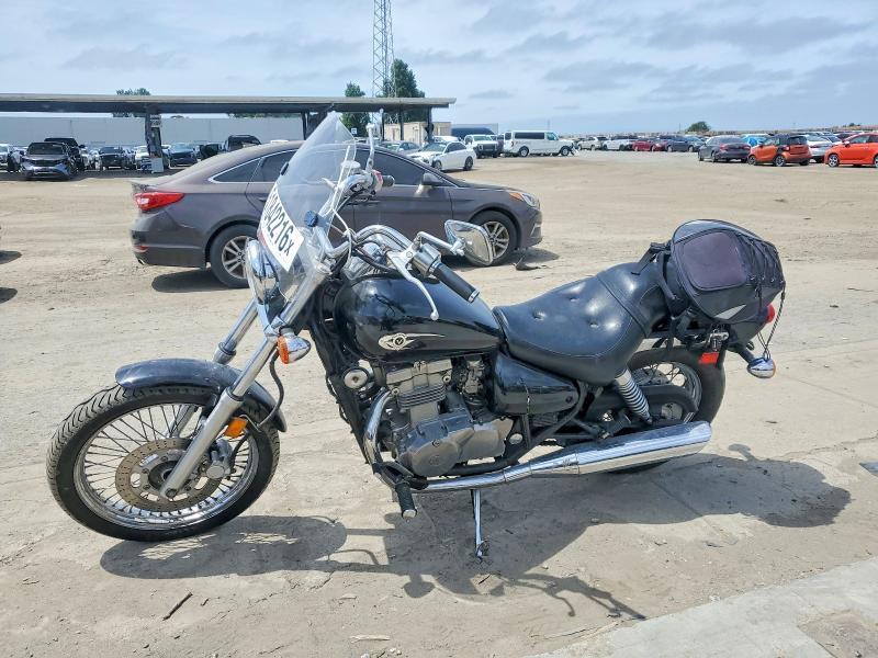 2009 Kawasaki EN500 C