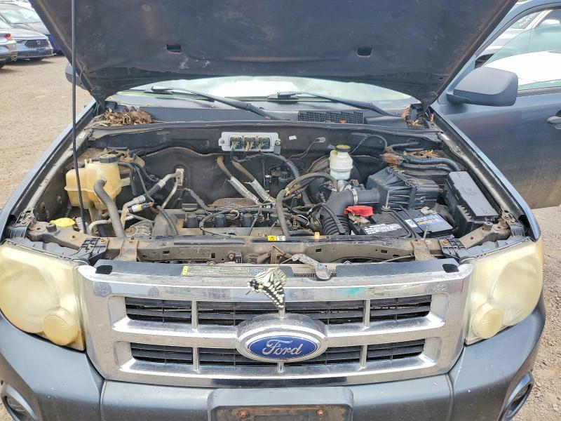 2008 Ford Escape xls