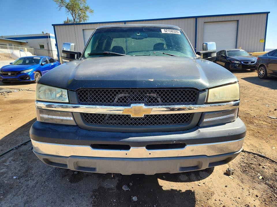 2003 Chevrolet Silverado C1500 Heavy Duty
