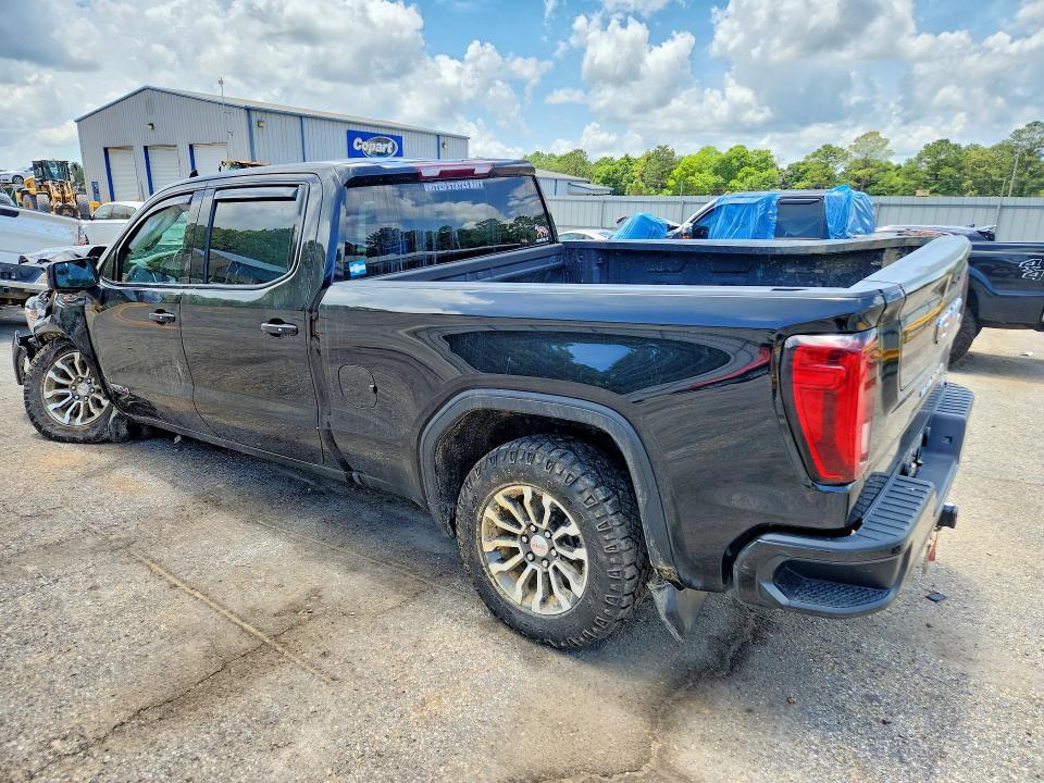 2021 GMC Sierra K1500 AT4