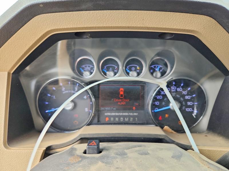 2011 Ford F250 Super Duty