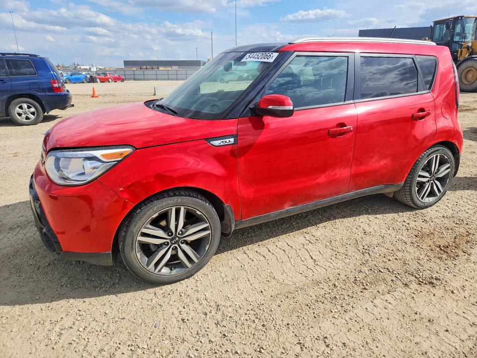 2014 KIA Soul
