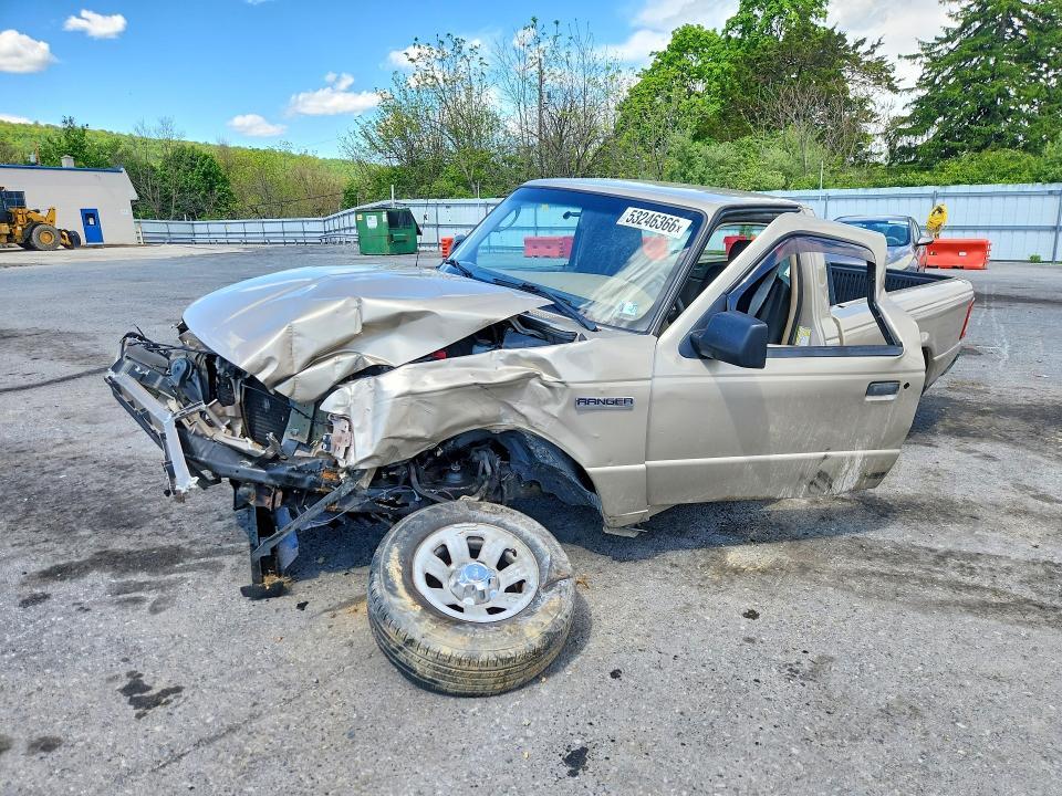 2008 Ford Ranger