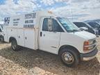 2002 Chev Rolet Express G3-Delivery Van