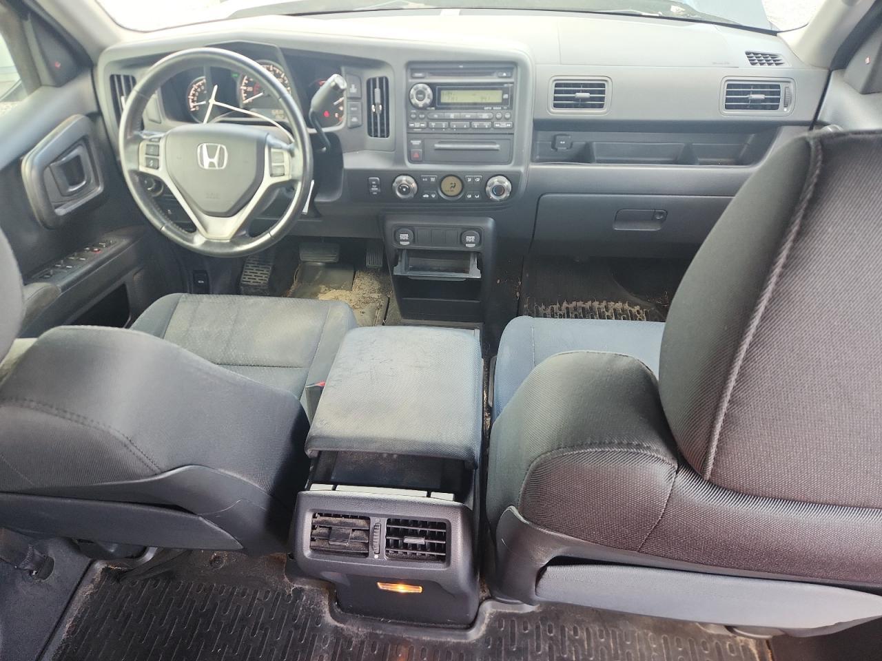 2012 Honda Ridgeline Sport