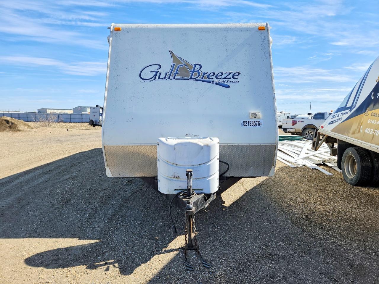 2010 Gulf Stream Recreational Vehicle (RV)
