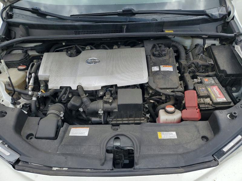 2016 Toyota Prius Three Touring