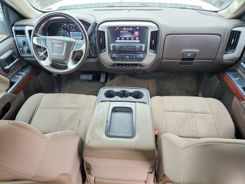 2014 GMC Sierra K1500 SLE