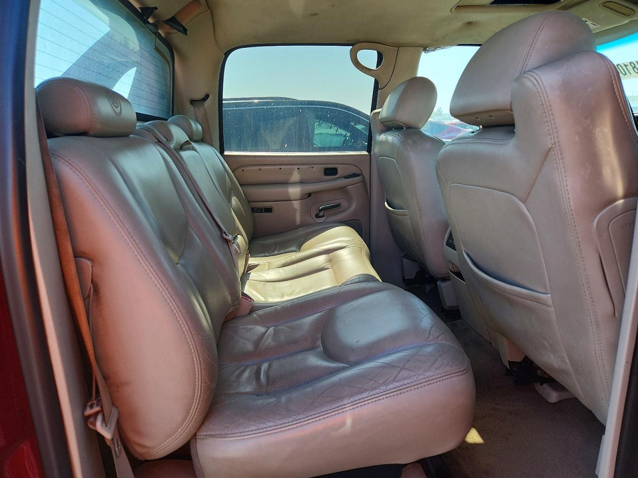 2005 Cadillac Escalade EXT