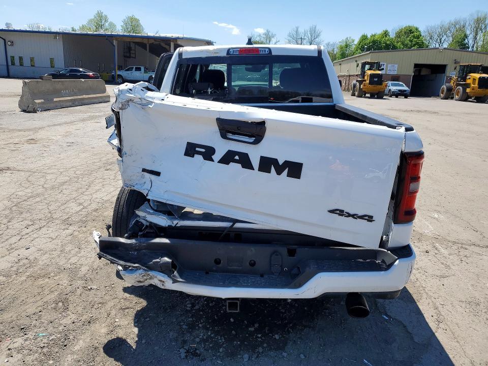2025 Dodge RAM 1500 BIG Horn