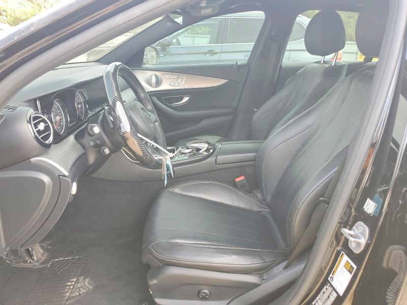 2017 Mercedes-Benz E 300 4matic