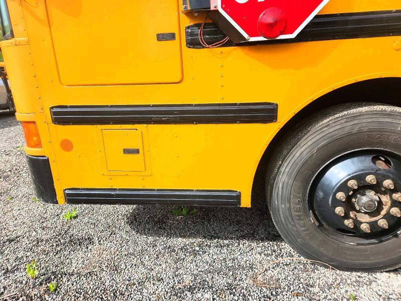 2015 Icrp 2015 IC Corporation RE Series School-School Bus