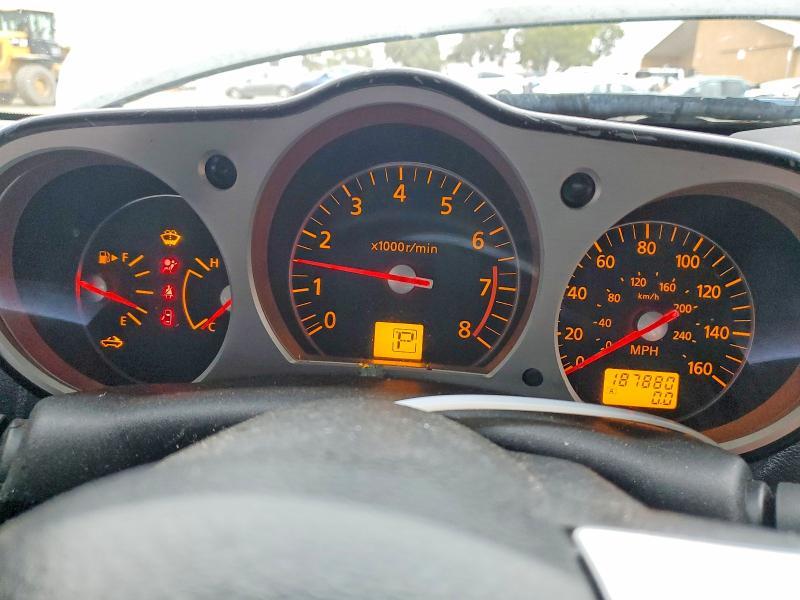2006 Nissan 350z Roadster
