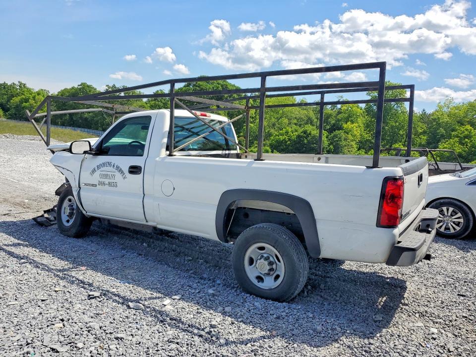 2006 Chevrolet Silverado C2500 Heavy Duty