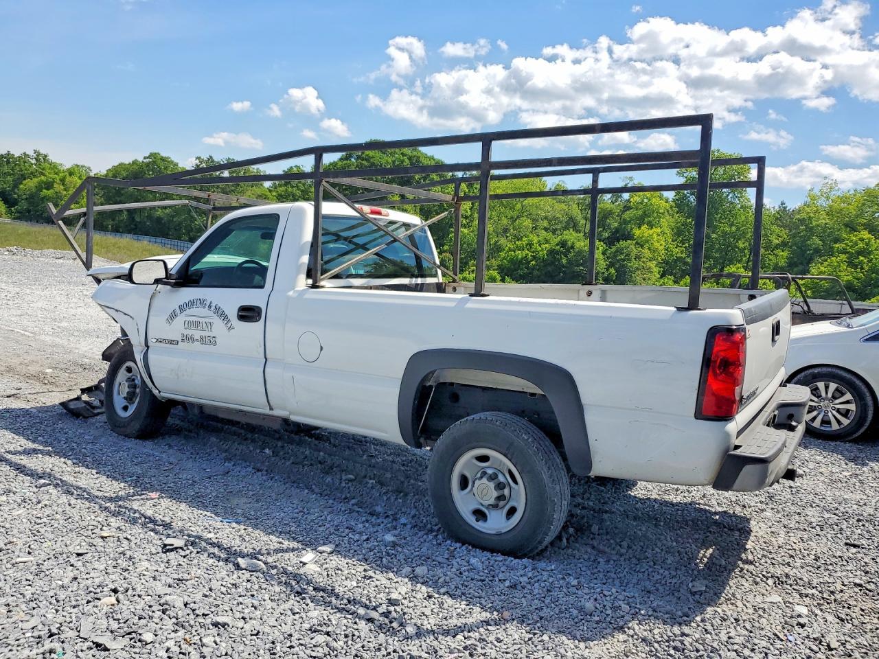 2006 Chevrolet Silverado C2500 Heavy Duty