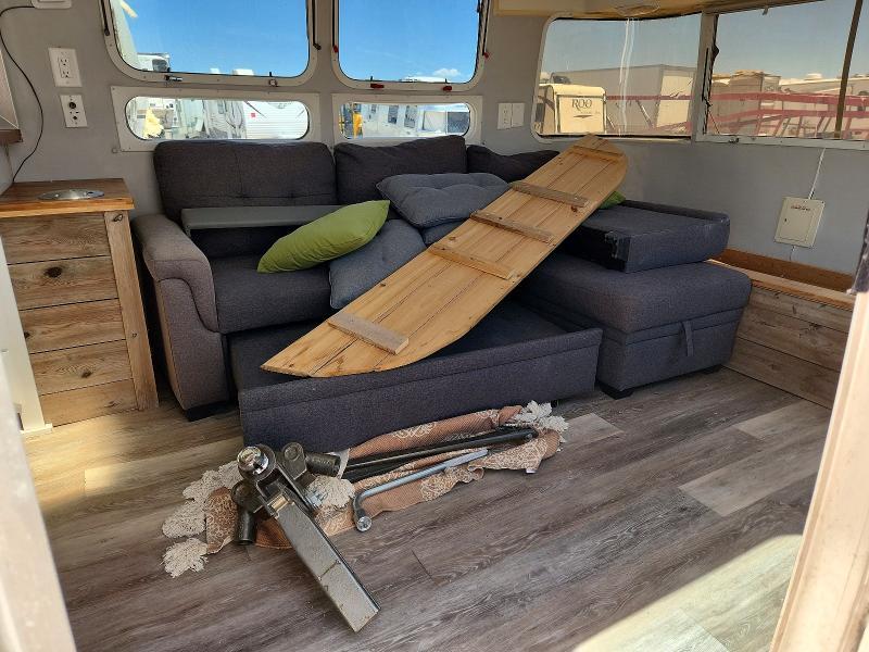 1998 Airstream Excella Camper