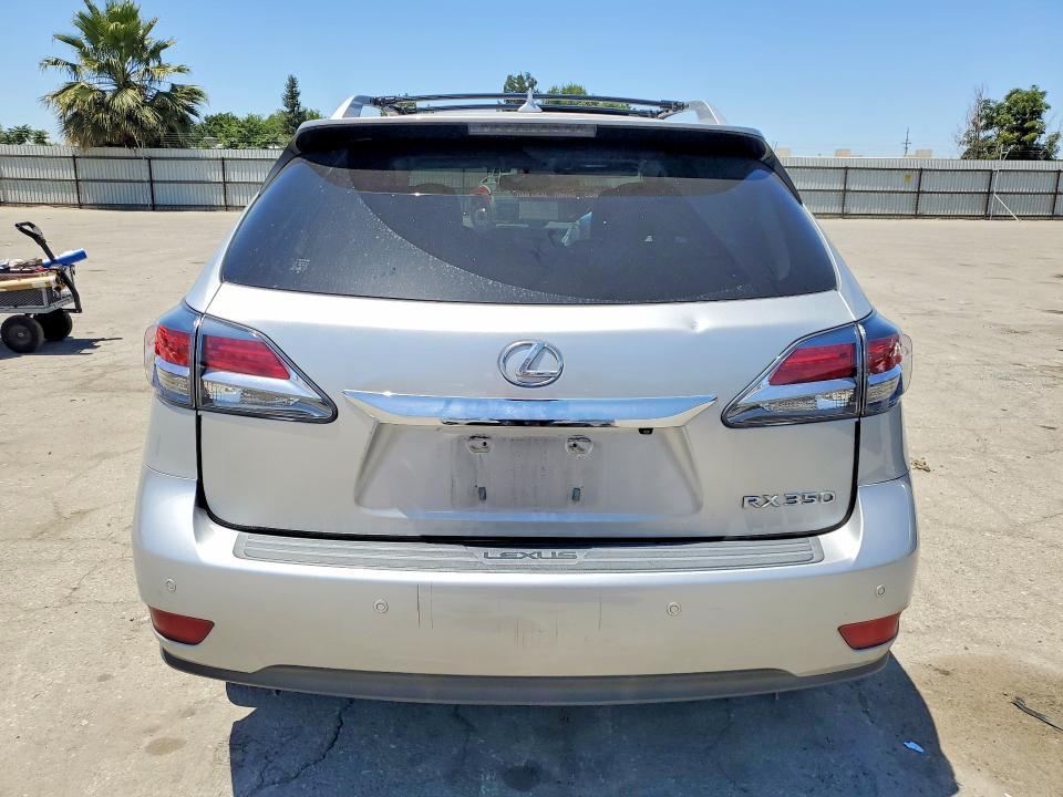 2013 Lexus Rx 350 Base
