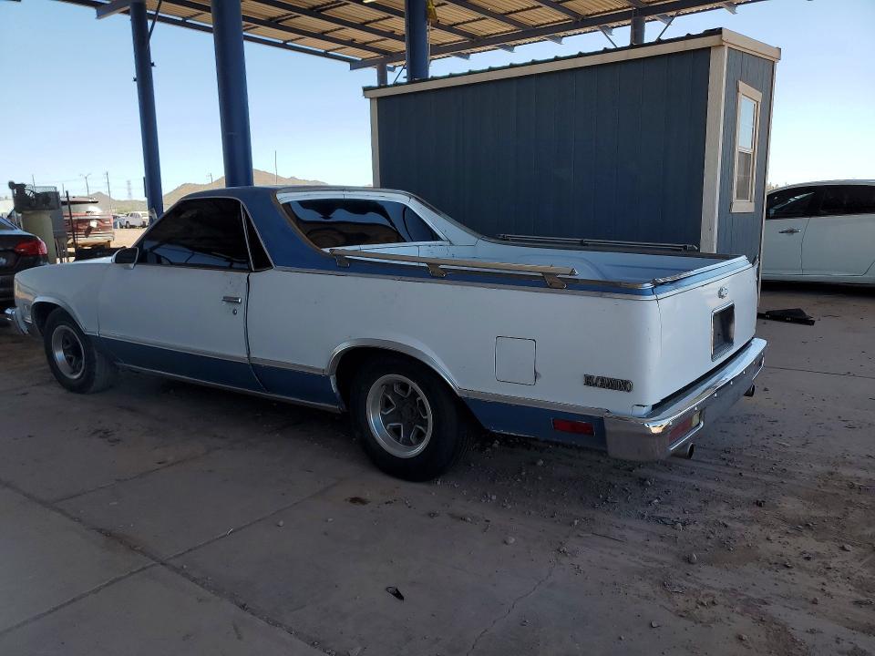 1984 Chev EL Camino