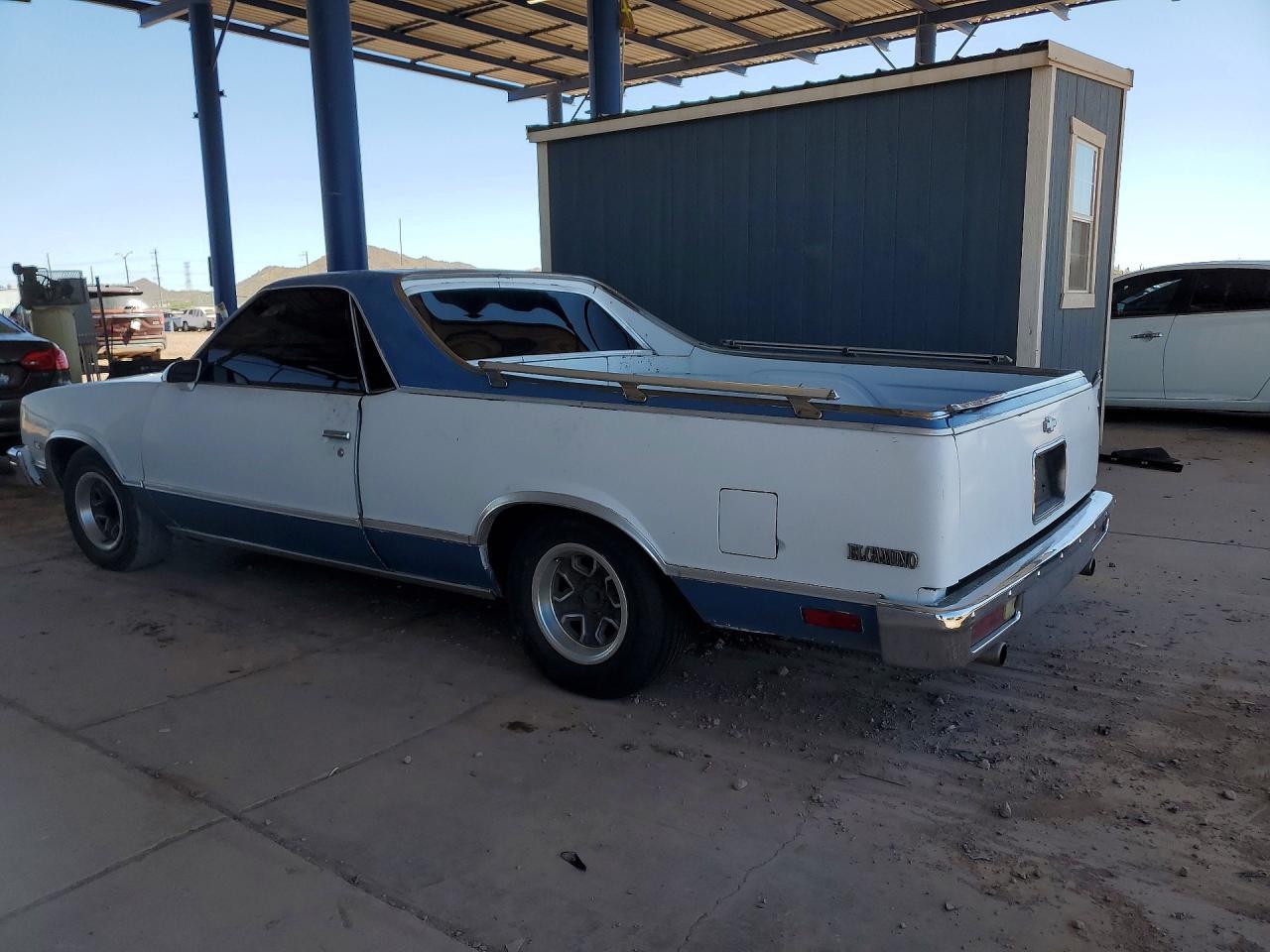 1984 Chev EL Camino