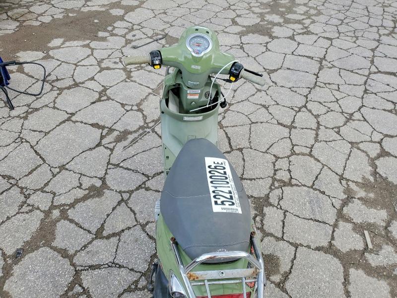 2007 Genuine Scooter Co. Buddy 125