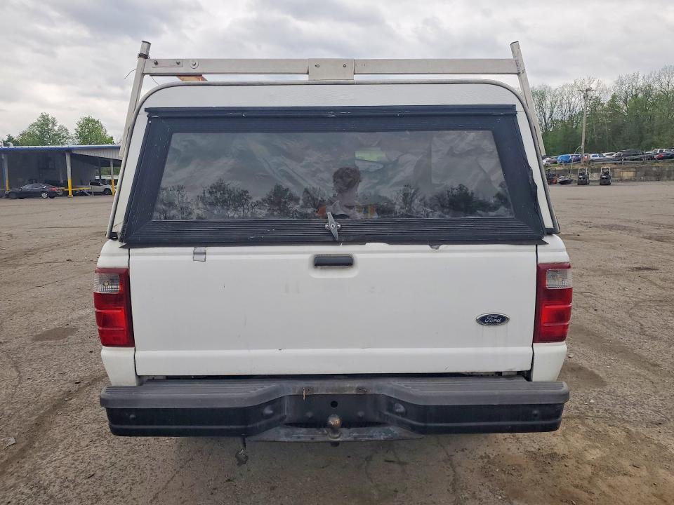 2002 Ford Ranger